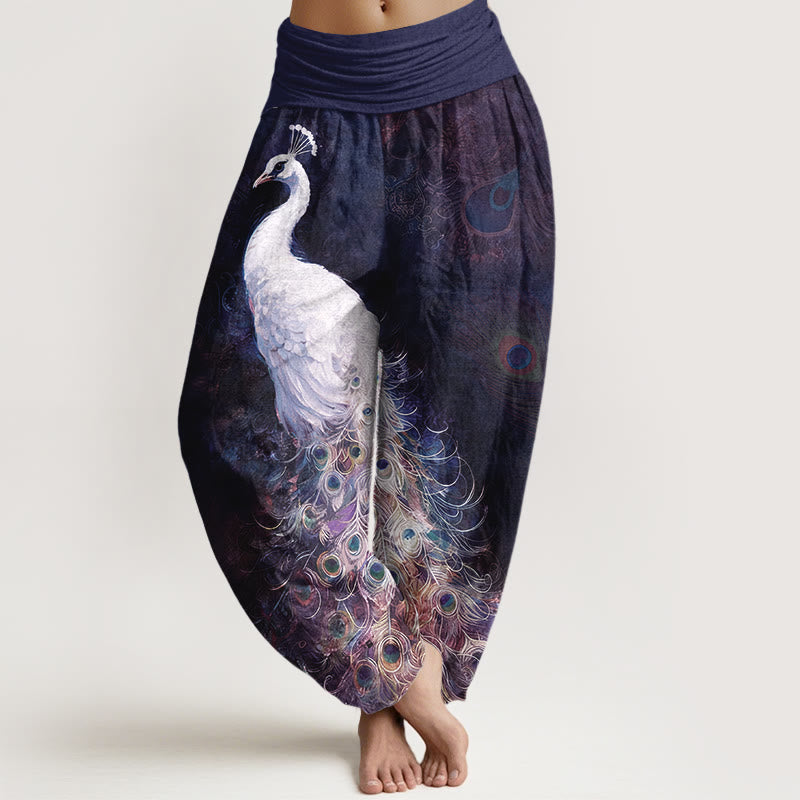 Bellisse™ -  Stunning Peacock Pants