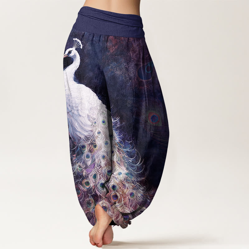 Bellisse™ -  Stunning Peacock Pants