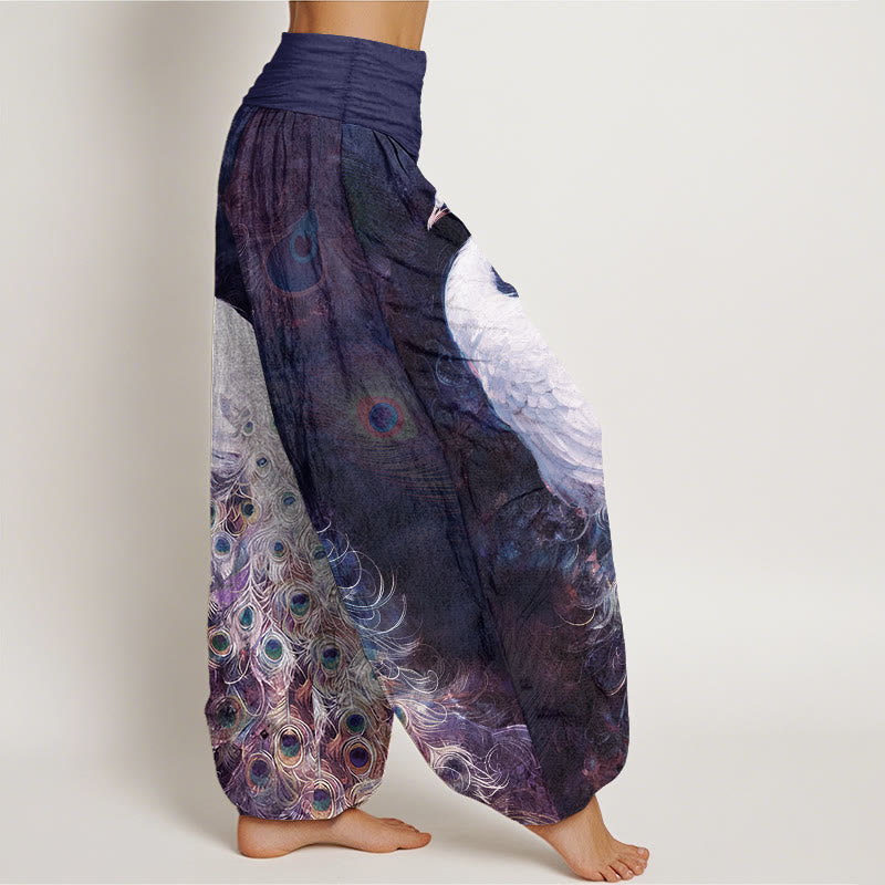 Bellisse™ -  Stunning Peacock Pants