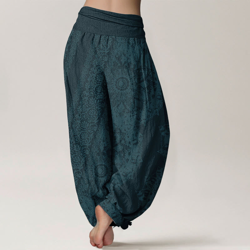 Velisse™ - Mandala Floral Pants