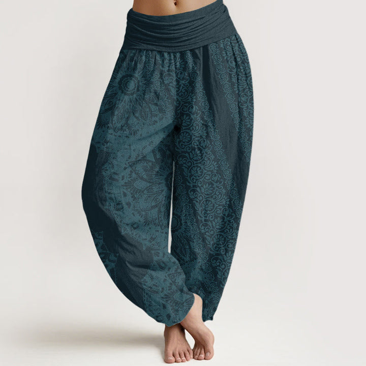 Velisse™ - Mandala Floral Pants