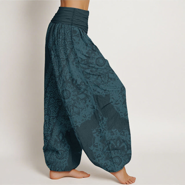 Velisse™ - Mandala Floral Pants