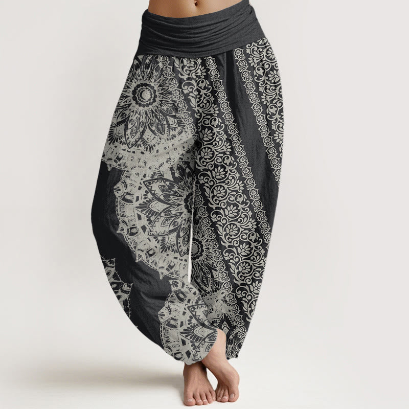 Velisse™ - Mandala Floral Pants
