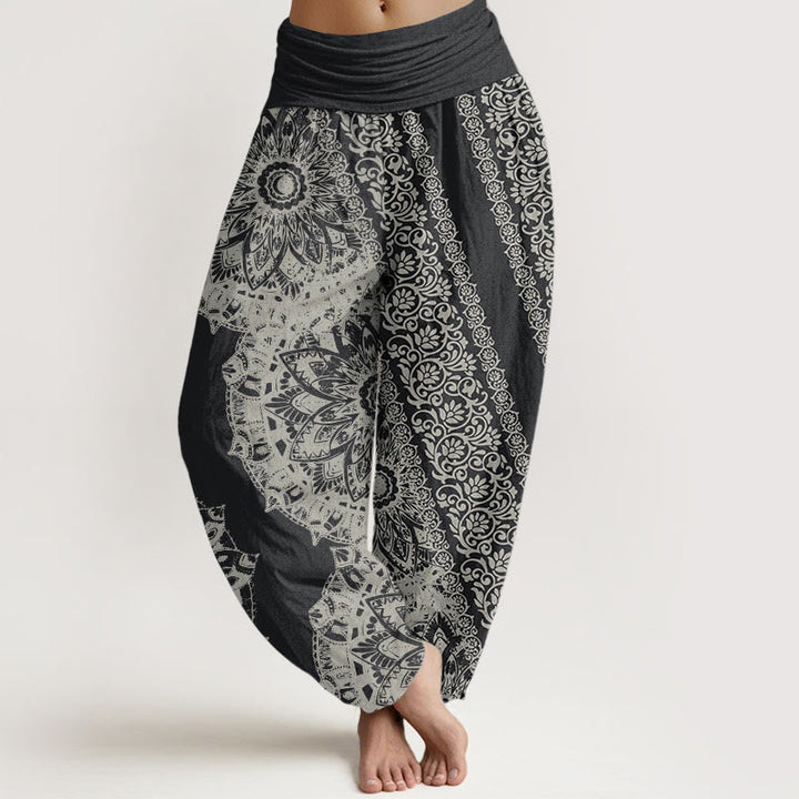 Velisse™ - Mandala Floral Pants