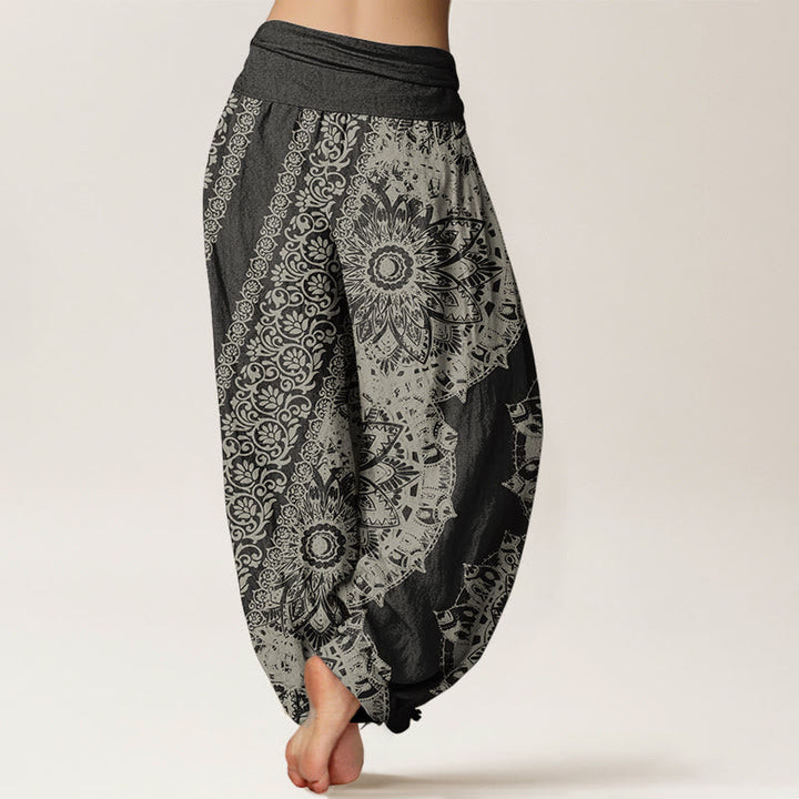 Velisse™ - Mandala Floral Pants