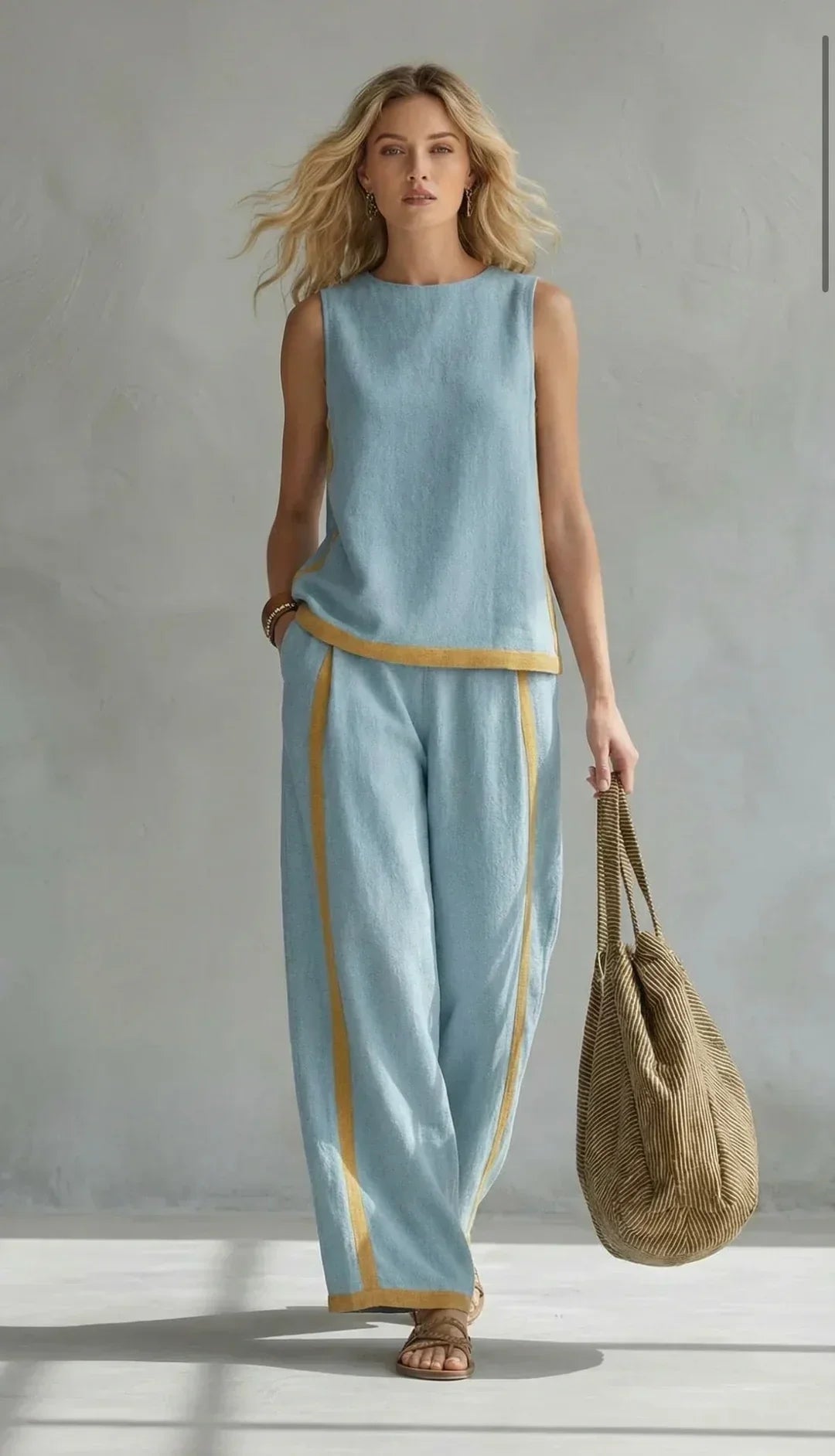 Leandra™ - Refined Co-Ord