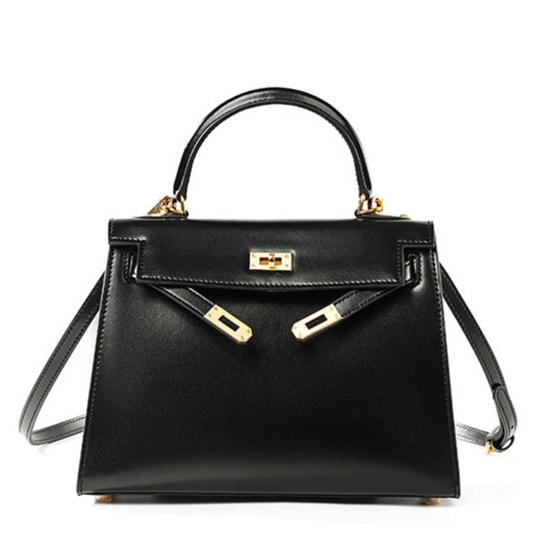 Regal Blossom Handbag