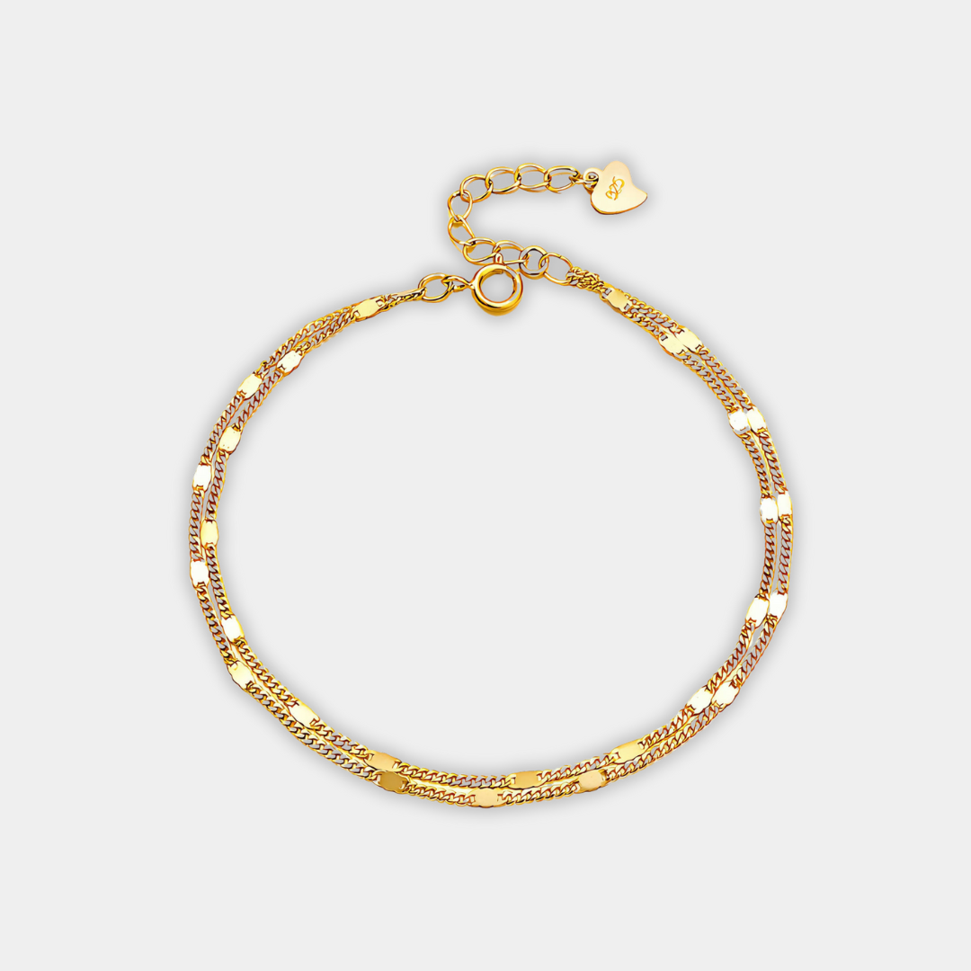 Adelina Expression Bracelet