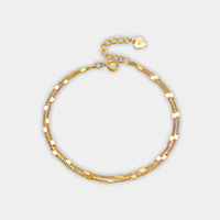 Adelina Expression Bracelet