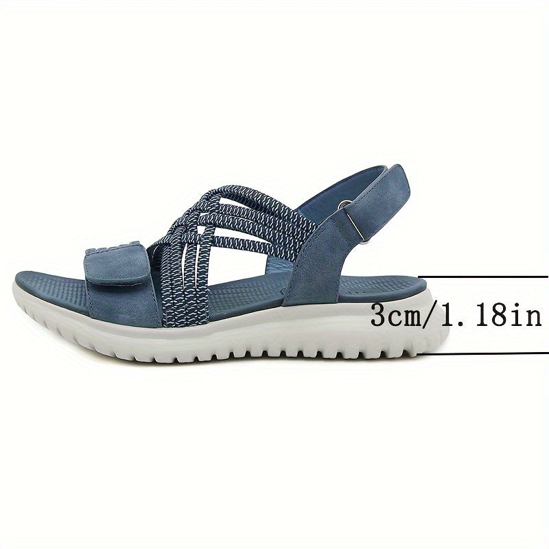 VANNA ERGONOMIC ORTHOPEDIC SANDALS