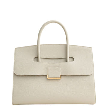 Lace-Embellished Brighton Handbag