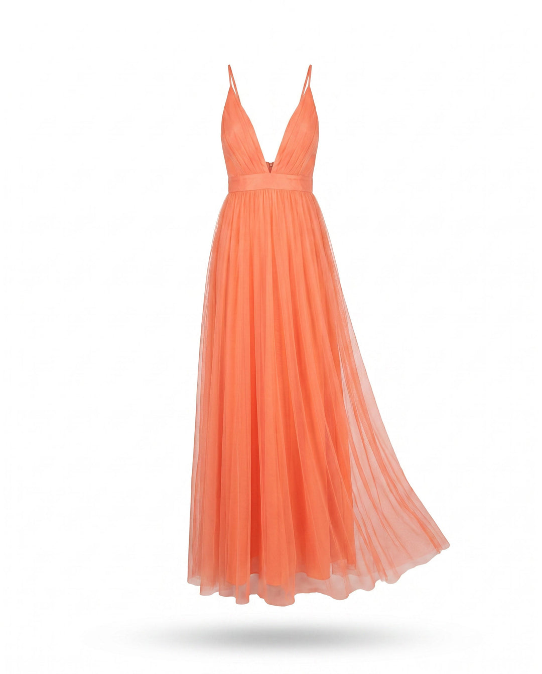 Savina™ - Coral Dress