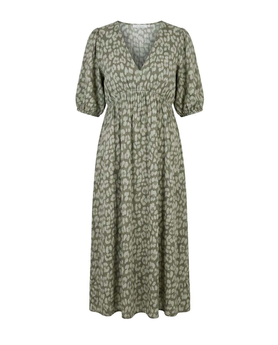 Willowa™ - V-Neck A-Line Dress