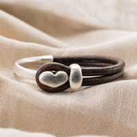 Virelle™ - Vintage Heart Bracelet