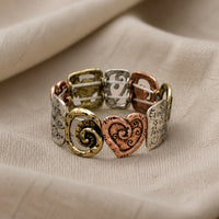Célora™ - Vintage Boho Punk Bracelet
