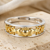 Orlena™ -Vintage Romance Promise Ring