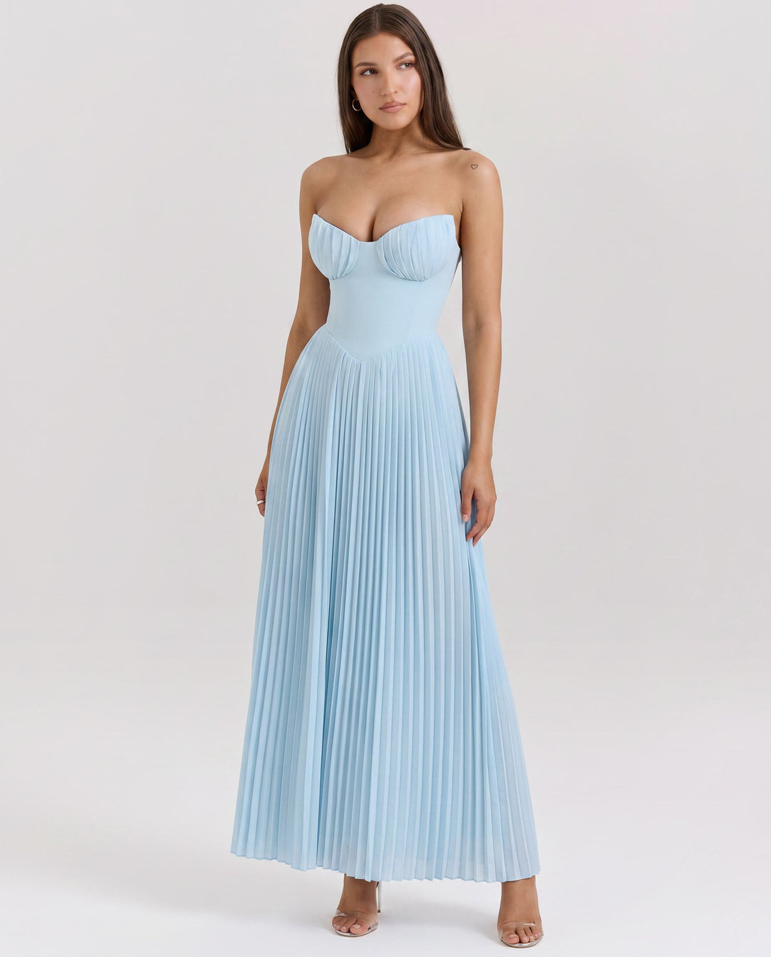 Siofra™ - Velvet Dress