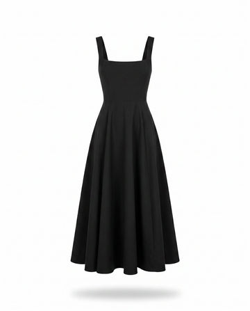 Itala™ - Chic Tailored Dress