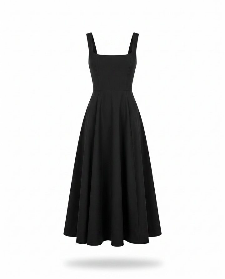 Itala™ - Chic Tailored Dress