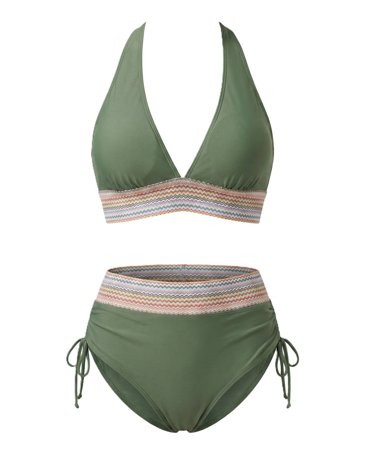 Jaila™ - Low-Cut Swimwear