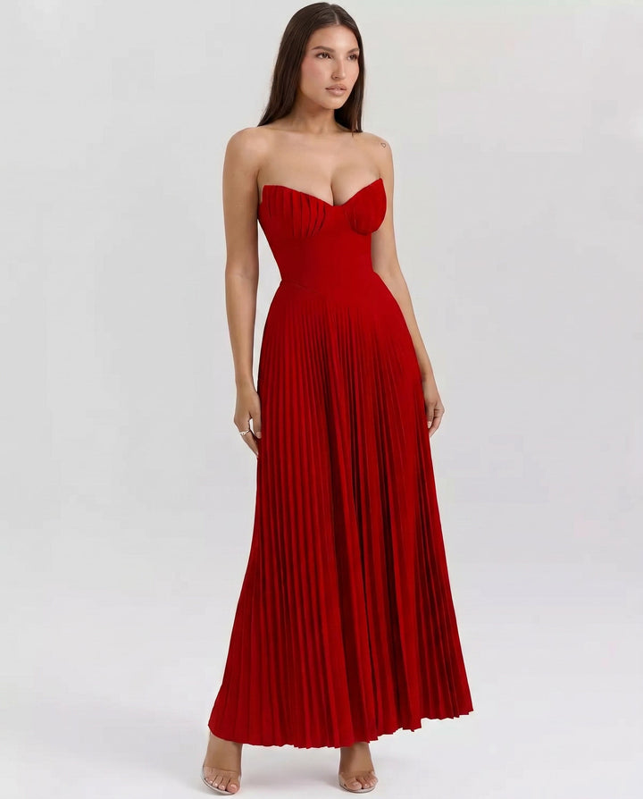 Siofra™ - Velvet Dress