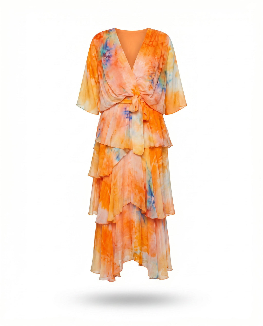 Mirta™ - Wrap Dress