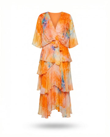 Mirta™ - Wrap Dress