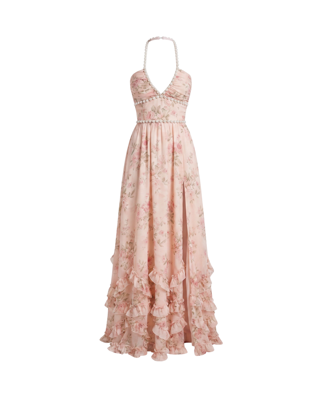 Maret™ - Crystal Edge Gown
