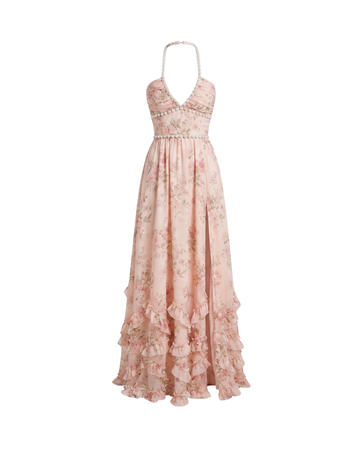 Maret™ - Crystal Edge Gown