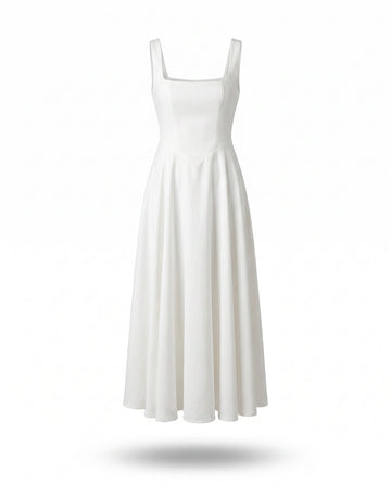 Itala™ - Chic Tailored Dress