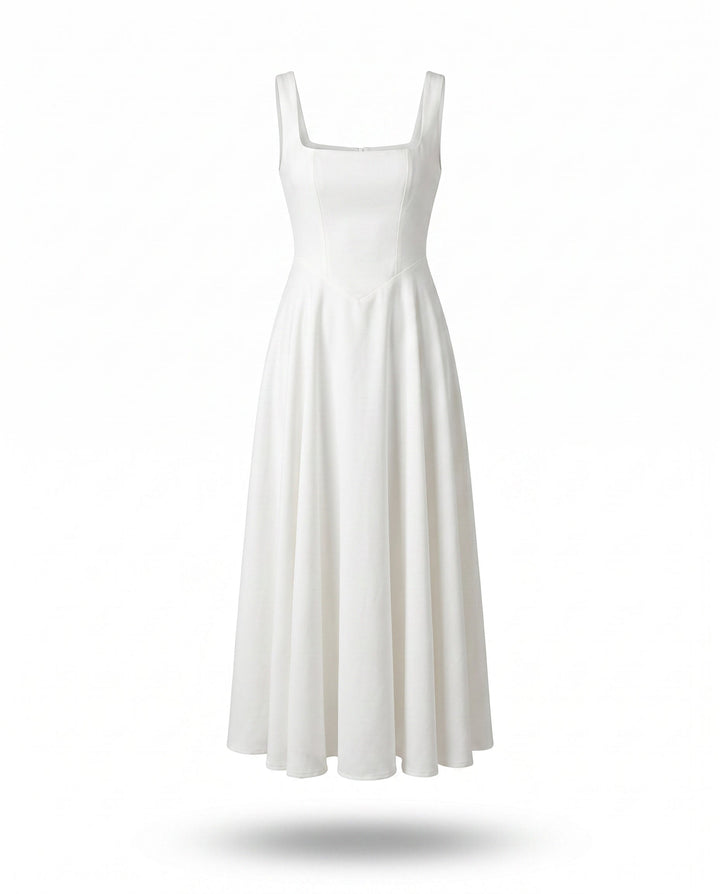 Itala™ - Chic Tailored Dress