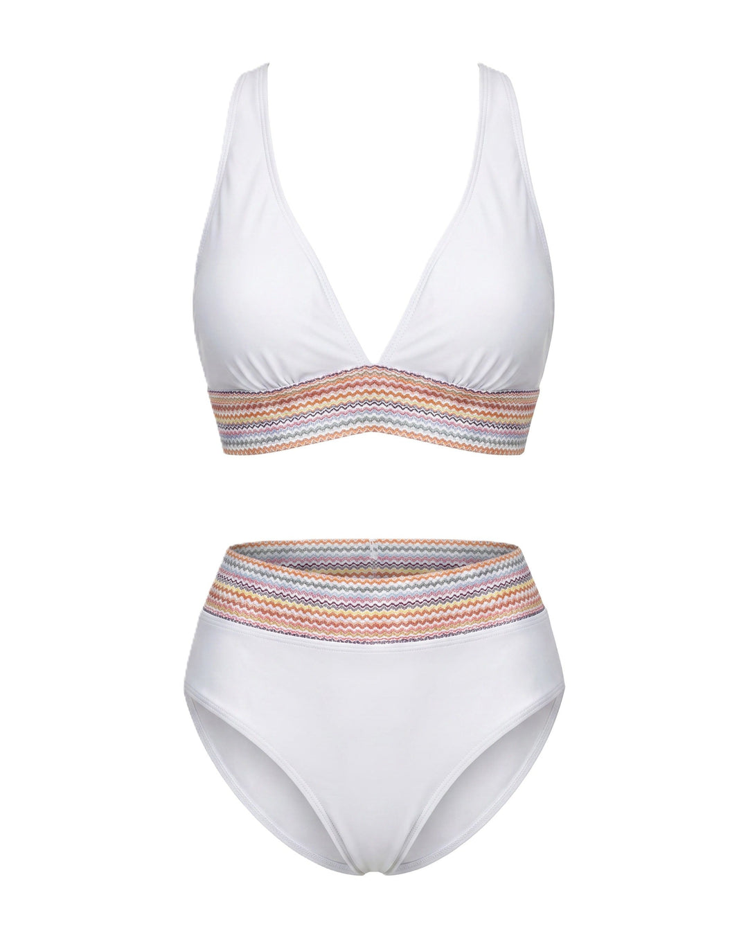 Jaila™ - Low-Cut Swimwear