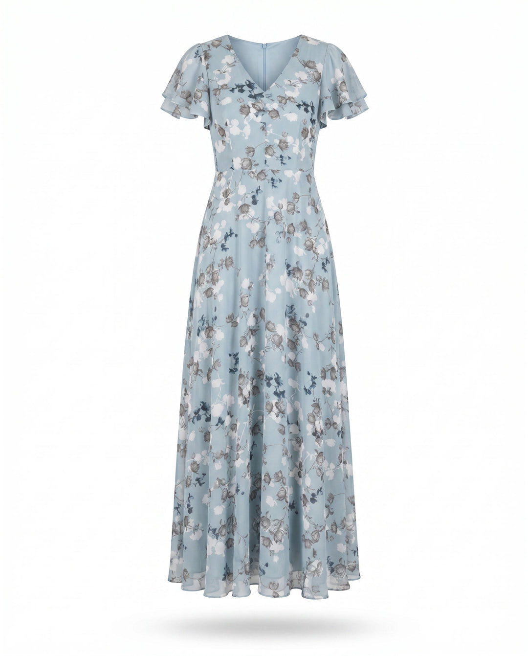 Aelwen™ - Drifting Wrap Dress