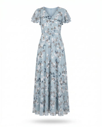 Aelwen™ - Drifting Wrap Dress