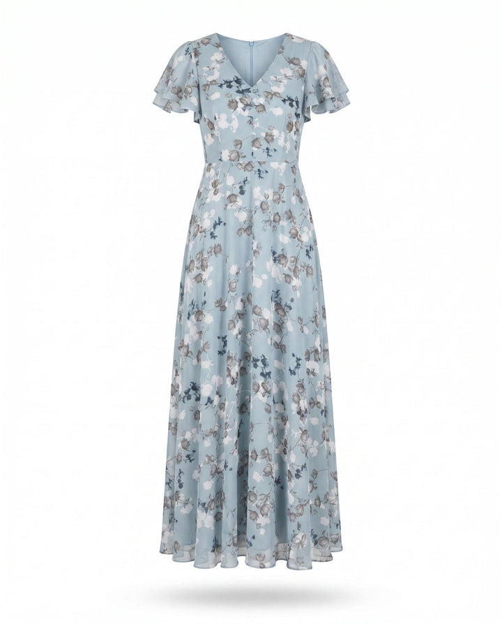 Aelwen™ - Drifting Wrap Dress