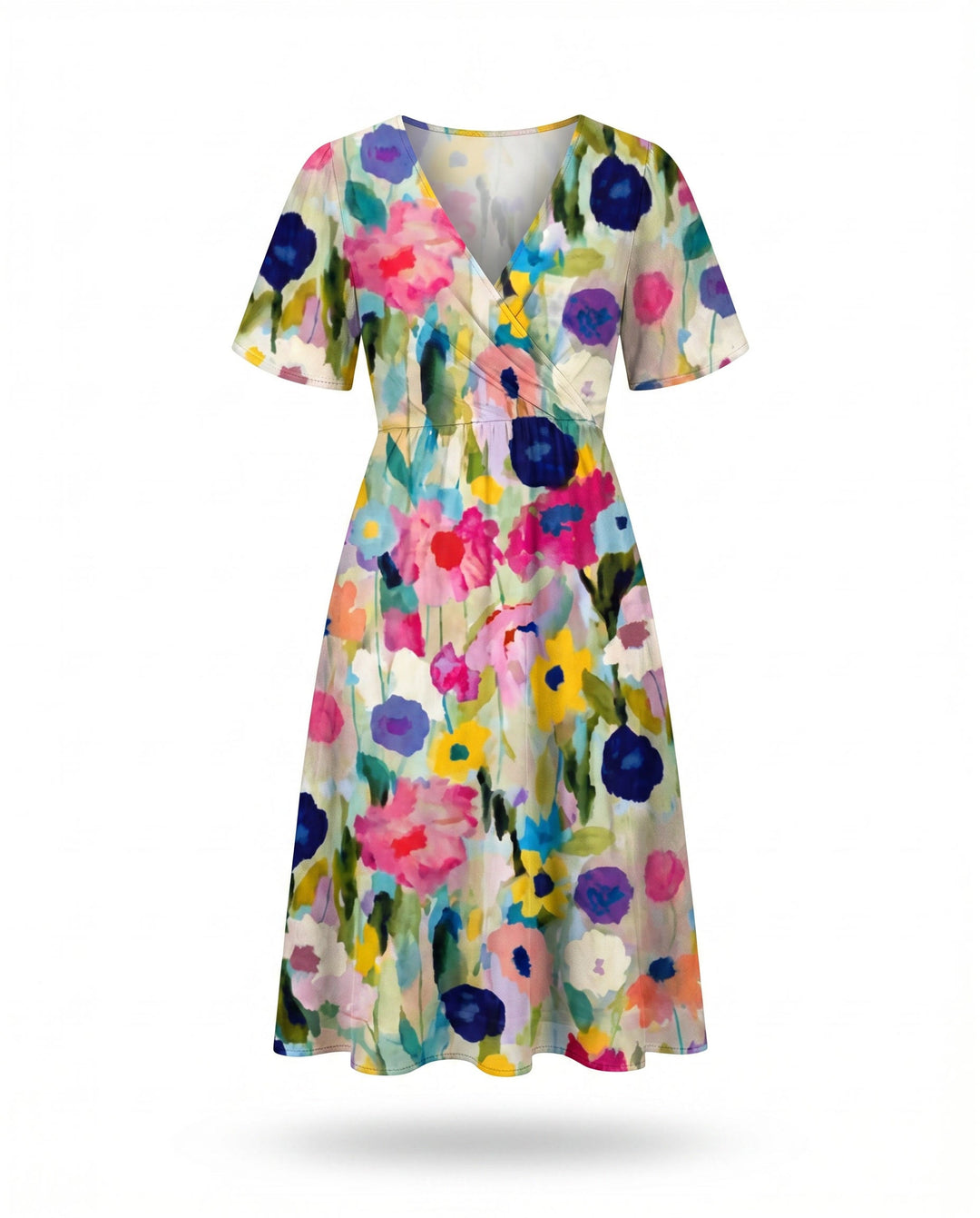 Hilaria™ - Cozy Edge Dress