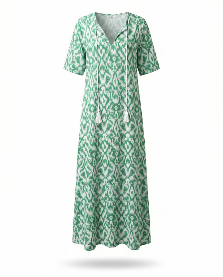 Brisa™ - Tassel Dress