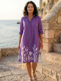 Galatea | Twilight Stroll Garden Dress