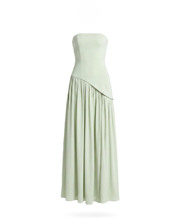 Fátima™ - Crisscross Back Dress
