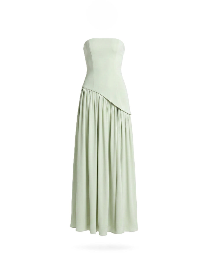 Fátima™ - Crisscross Back Dress