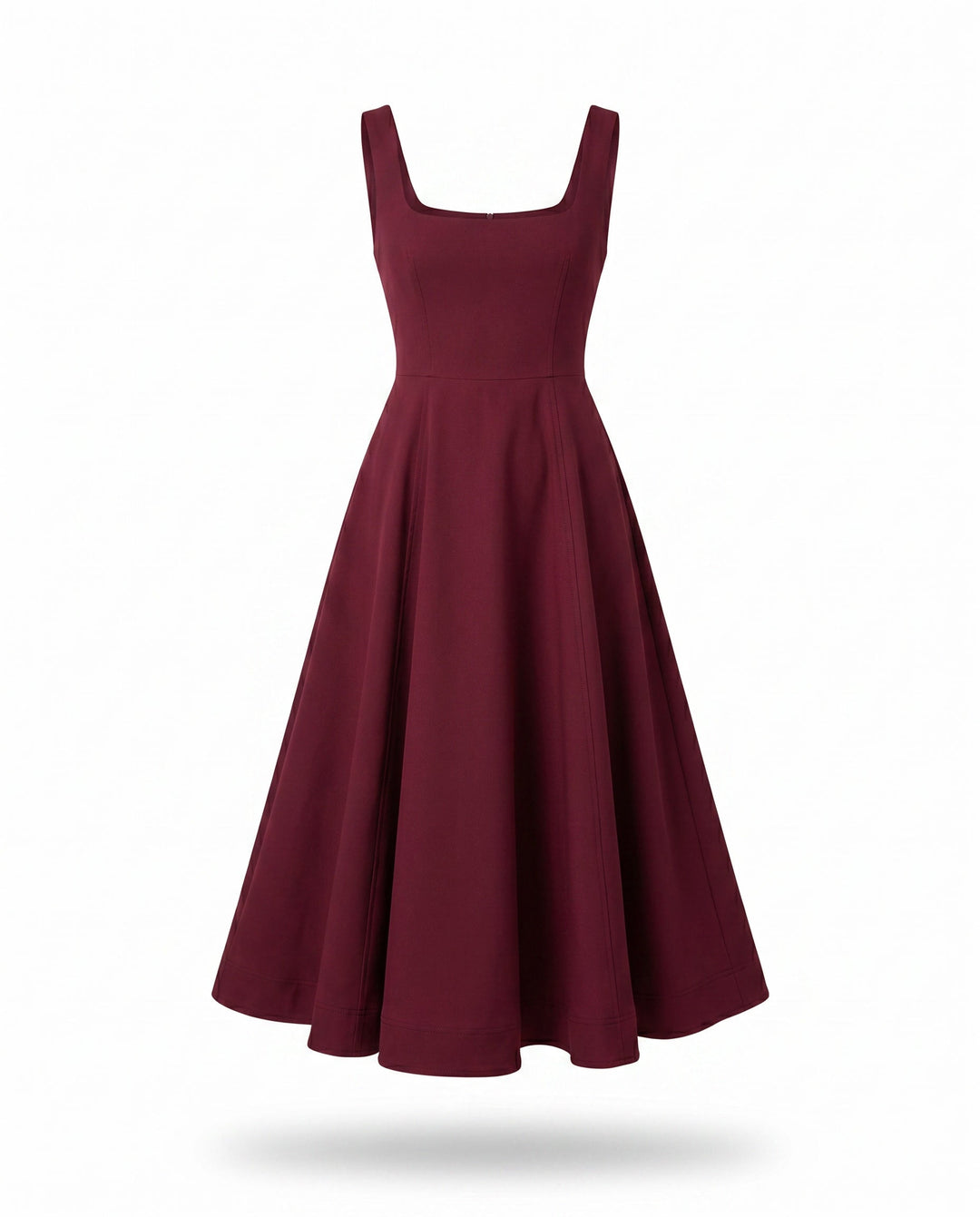 Itala™ - Chic Tailored Dress