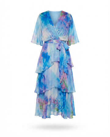 Mirta™ - Wrap Dress