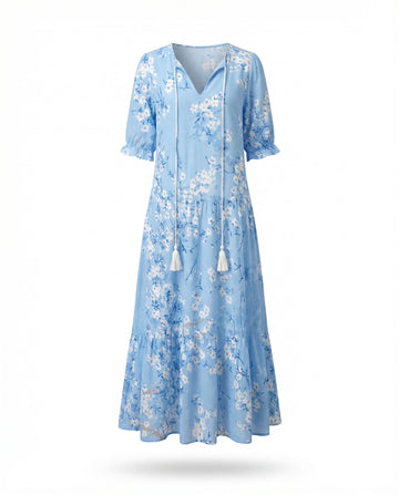 Brisa™ - Tassel Dress