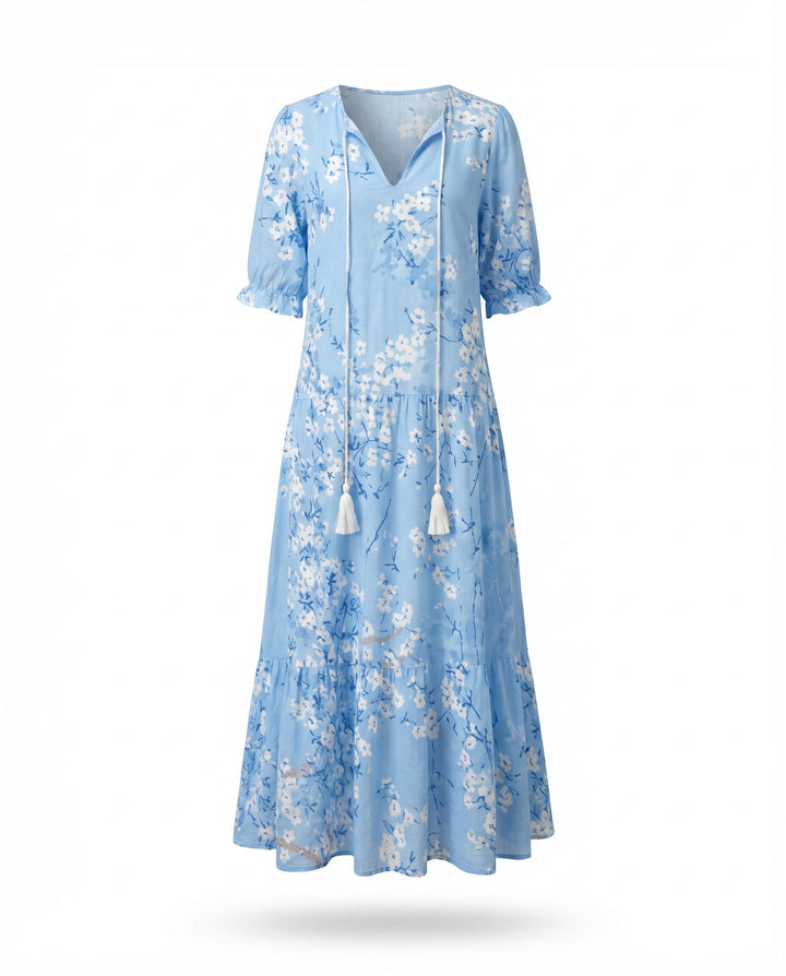 Brisa™ - Tassel Dress