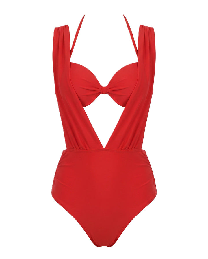 Zola™ - Back-Tied Swimwear