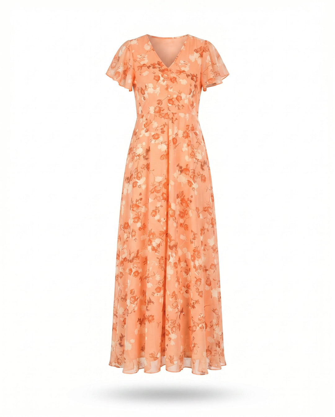 Aelwen™ - Drifting Wrap Dress