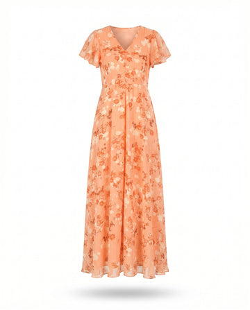 Aelwen™ - Drifting Wrap Dress