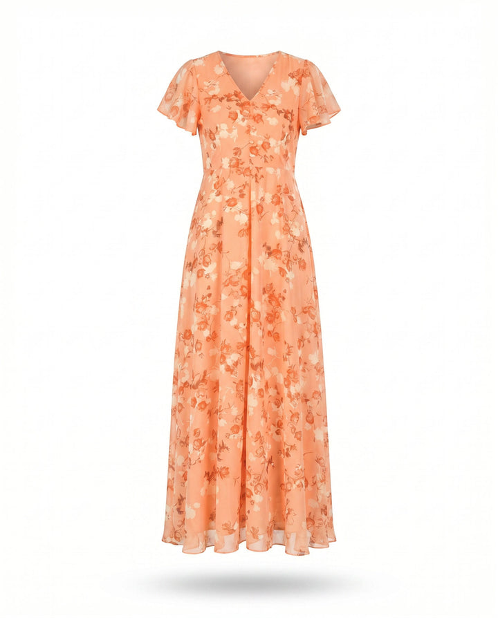 Aelwen™ - Drifting Wrap Dress