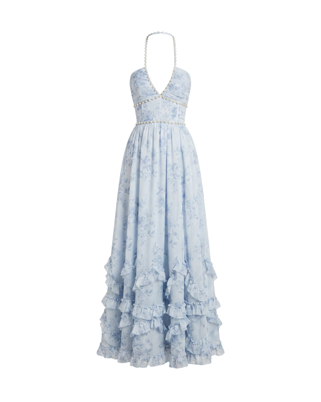 Maret™ - Crystal Edge Gown
