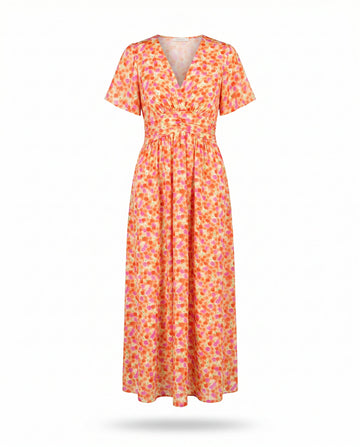Felisa™ - Floral Stroll Dress